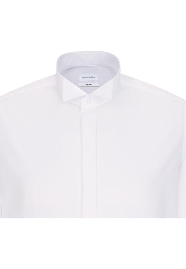 Seidensticker Shaped Fit Smoking George Shirt