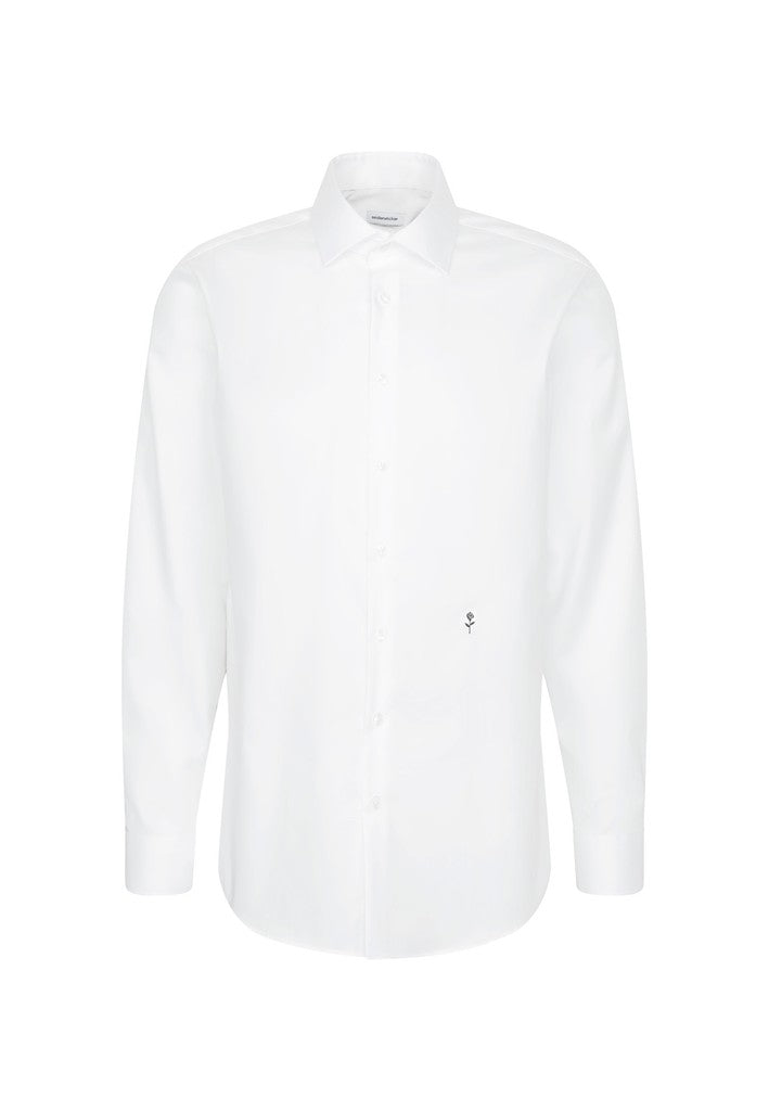 Seidensticker Regular Fit Business Kent Shirt