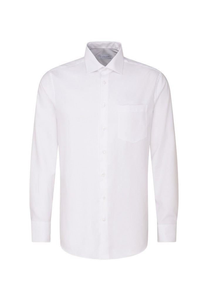 Seidensticker Regular Fit Business Kent Shirt