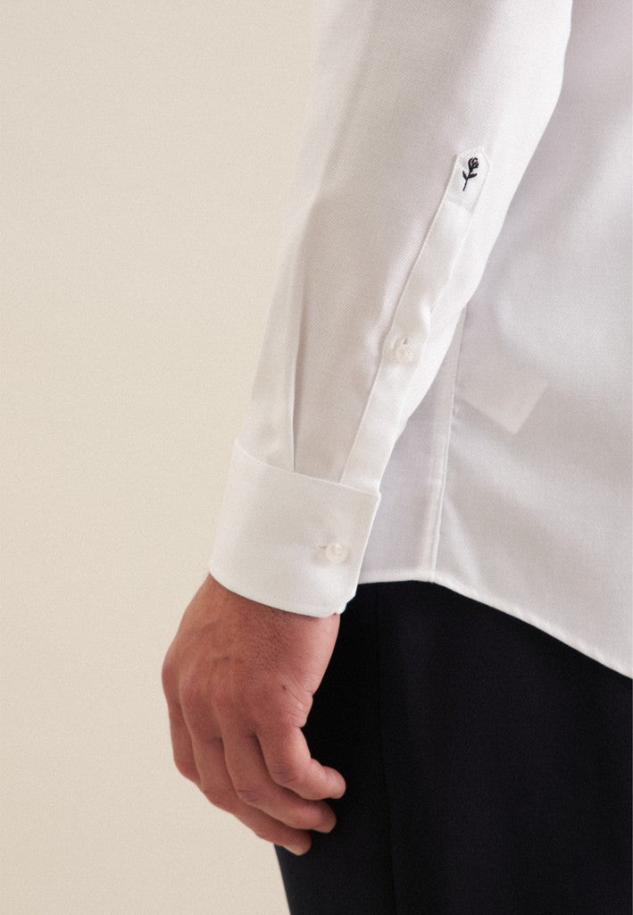 Seidensticker Regular Fit Business Kent Shirt