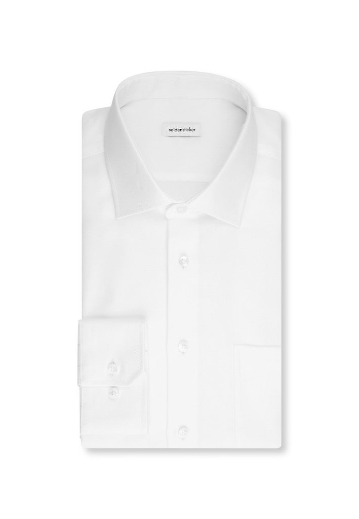 Seidensticker Regular Fit Business Kent Shirt