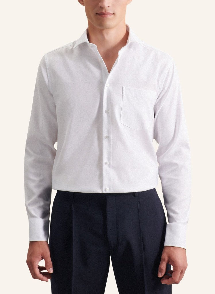 Seidensticker Regular Fit Business Kent Shirt