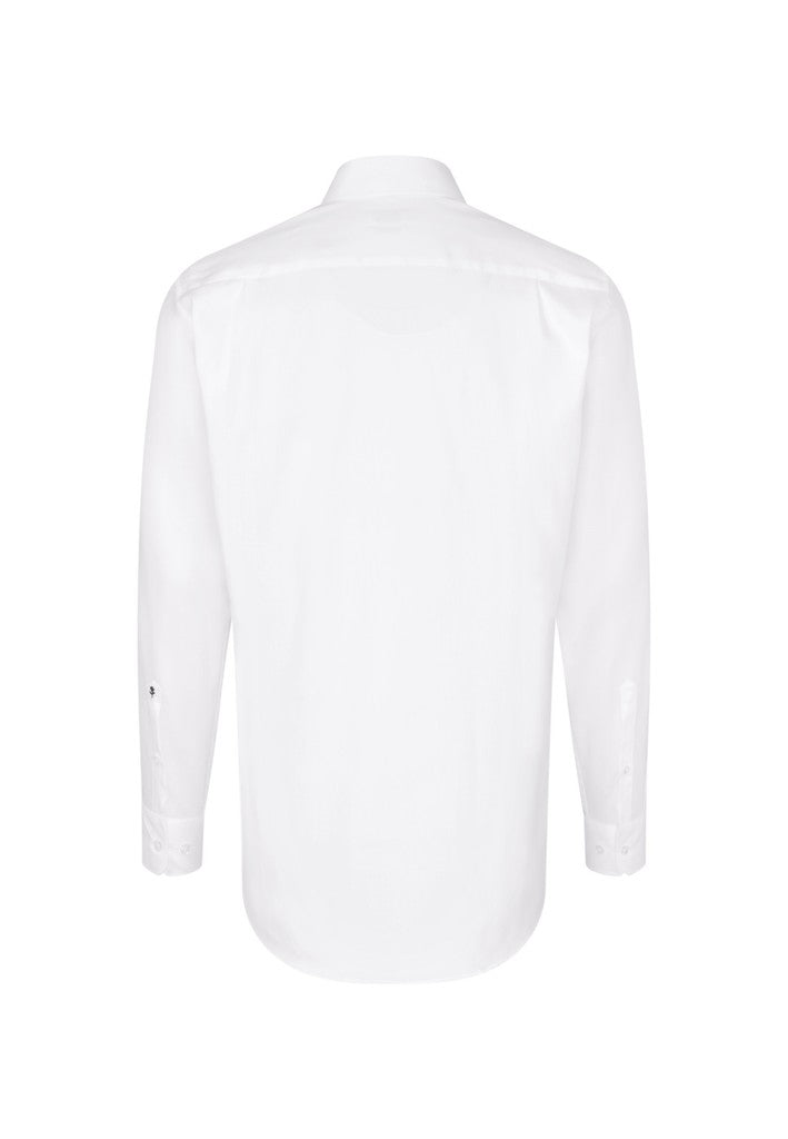 Seidensticker Regular Fit Oxford Spread Kent Shirt