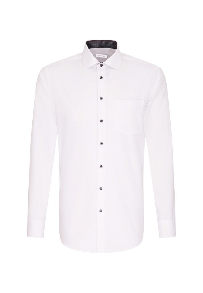 Seidensticker Regular Fit Business Kent Shirt