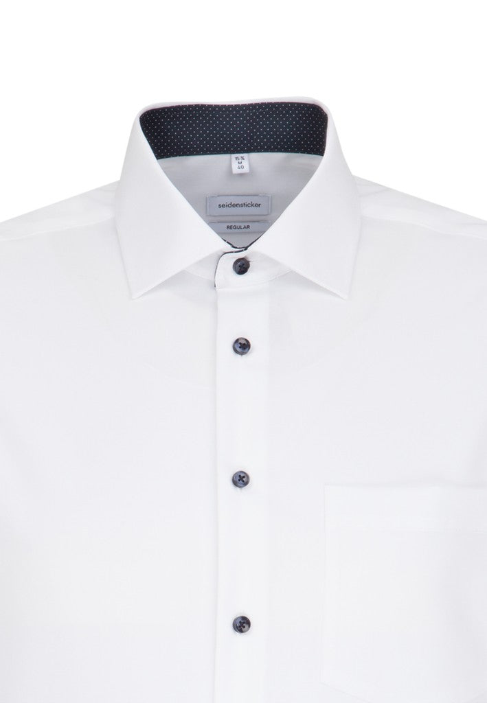 Seidensticker Regular Fit Business Kent Shirt
