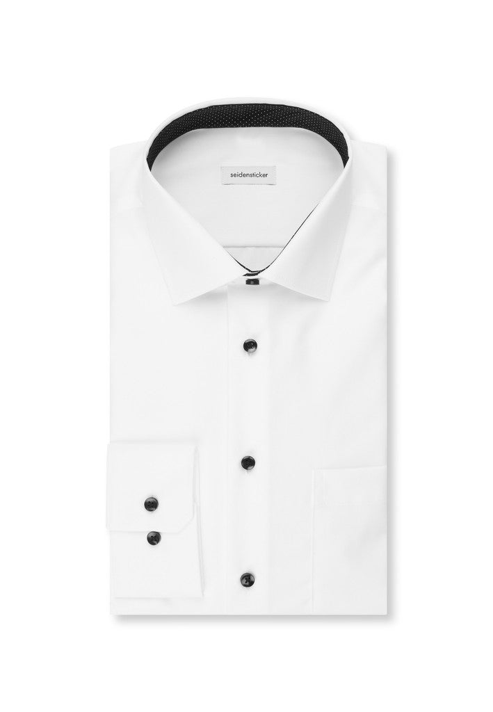 Seidensticker Regular Fit Business Kent Shirt