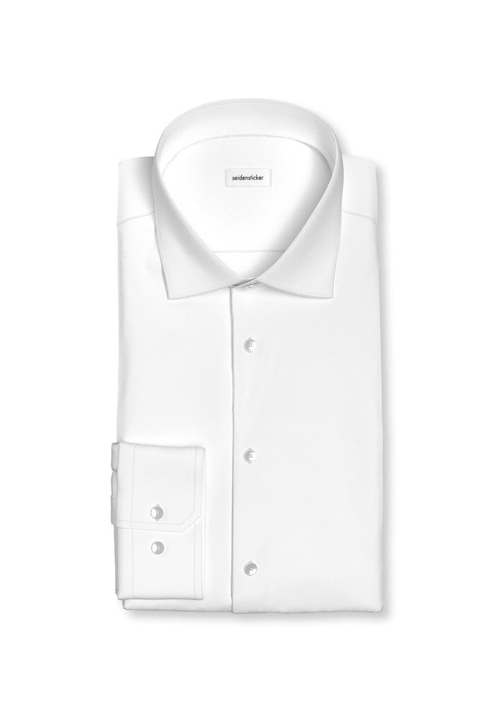 Seidensticker Shaped Fit Business Kent Shirt