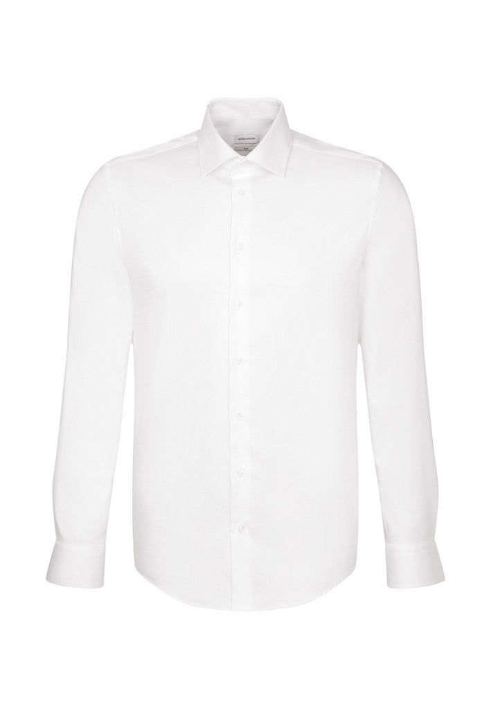 Seidensticker Shaped Fit Business Kent Shirt