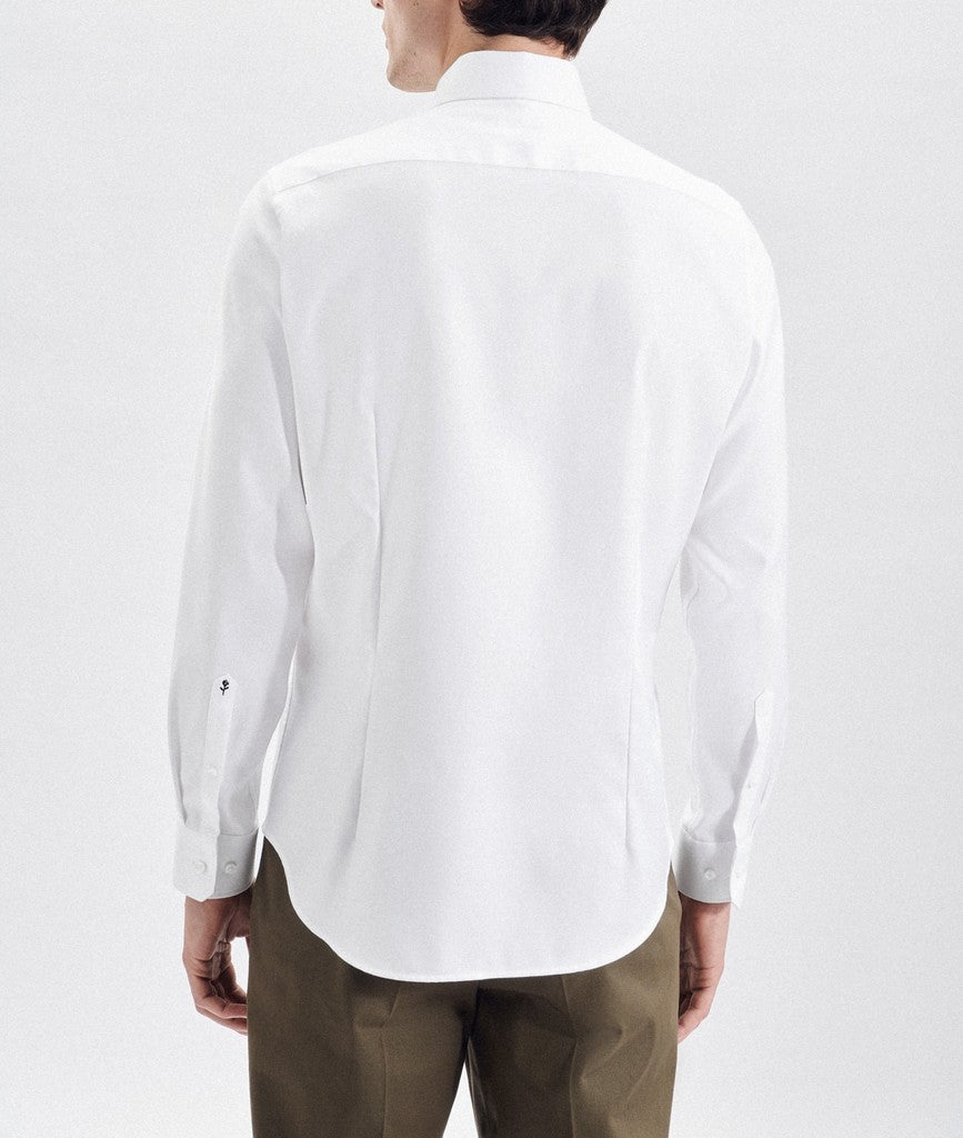 Seidensticker Shaped Fit Business Kent Shirt
