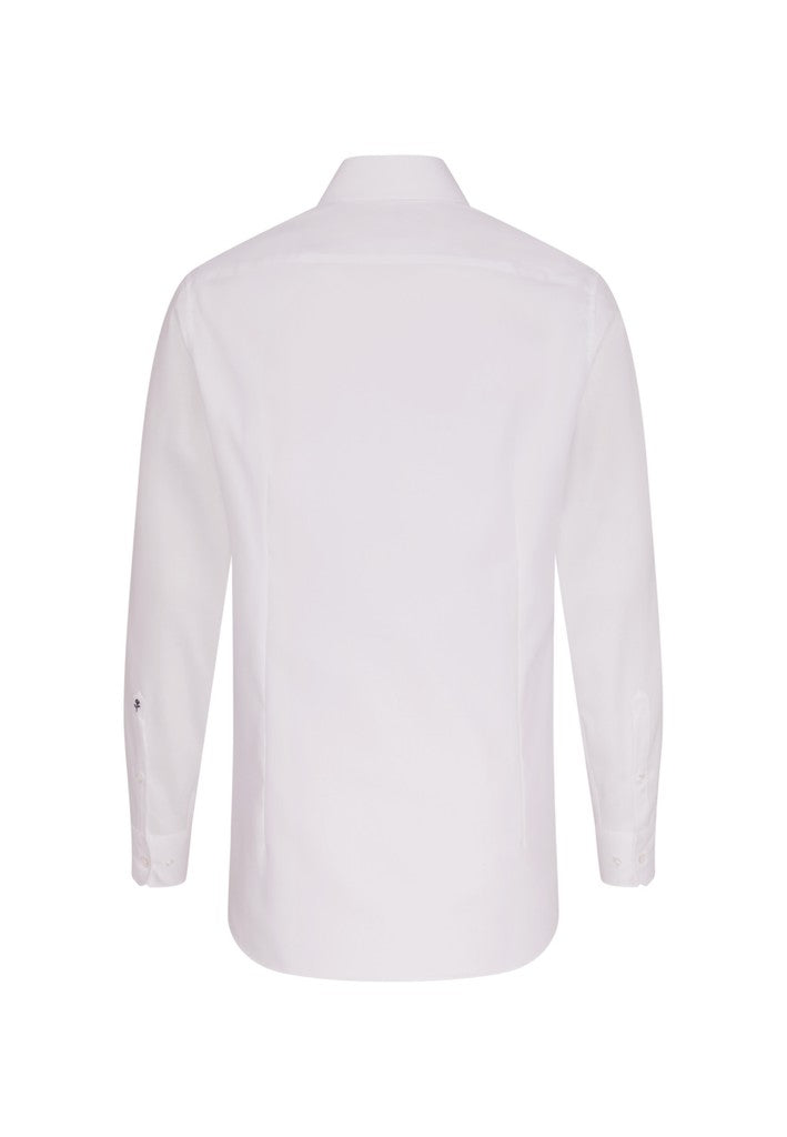 Seidensticker Shaped Fit Oxford Spread Kent Shirt