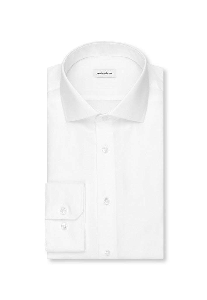Seidensticker Shaped Fit Oxford Spread Kent Shirt