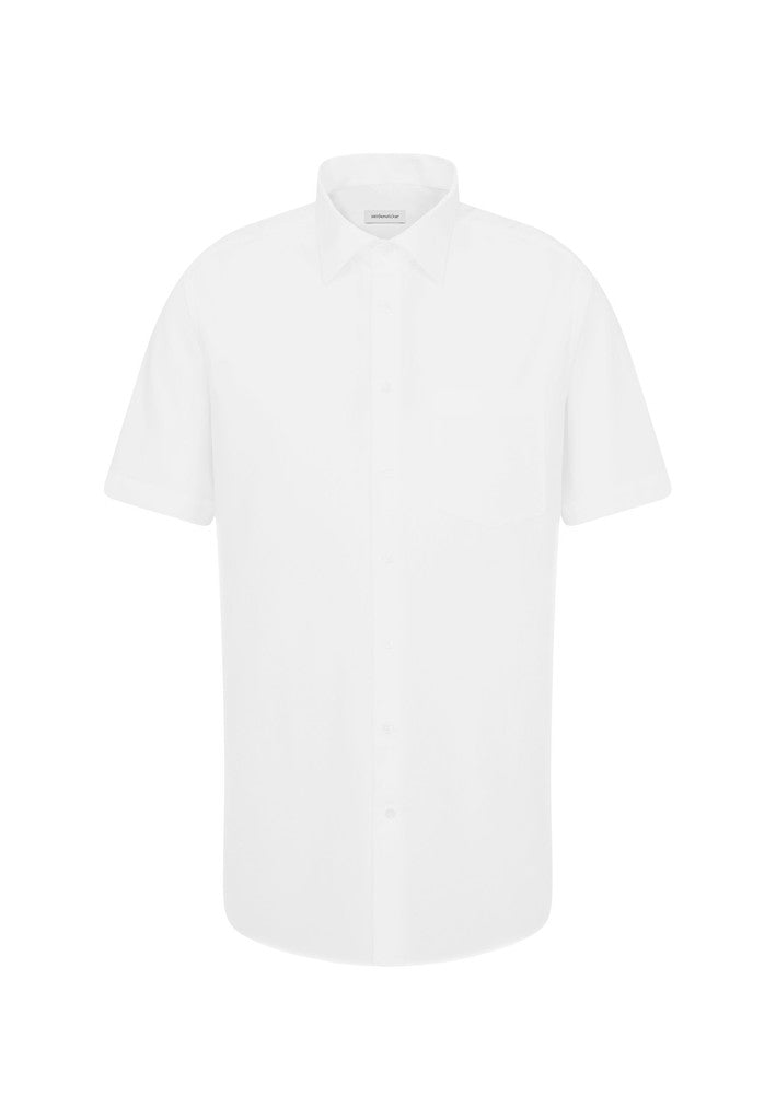 Seidensticker Comfort Fit Business Kent 1/2 Shirt