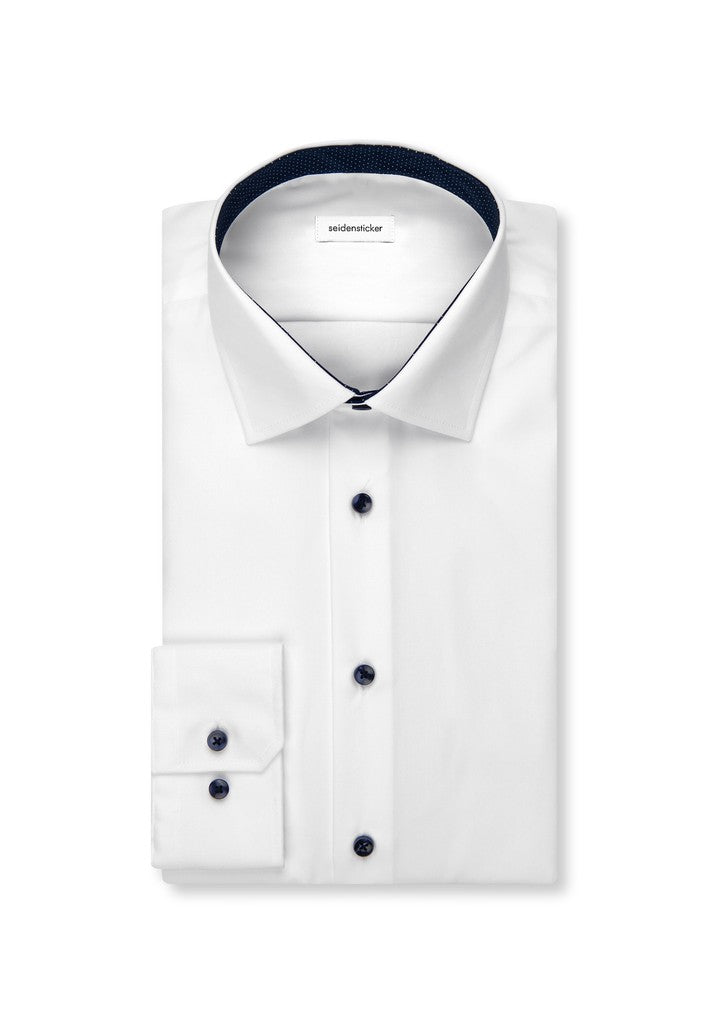 Seidensticker X-Slim Fit Business Kent Shirt