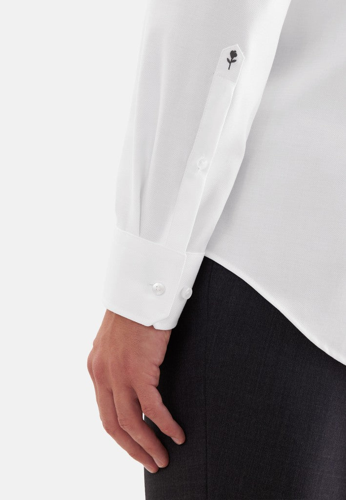Seidensticker Slim Fit Business Kent Shirt