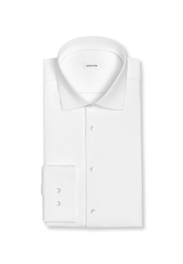 Seidensticker Slim Fit Business Kent Shirt
