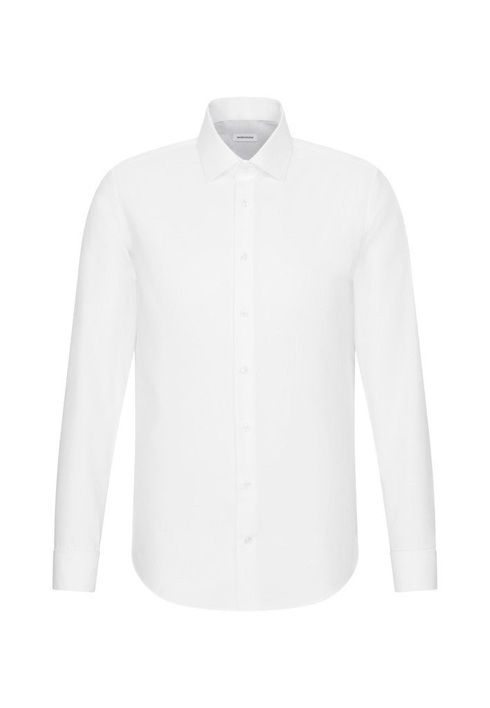 Seidensticker Slim Fit Business Kent Shirt