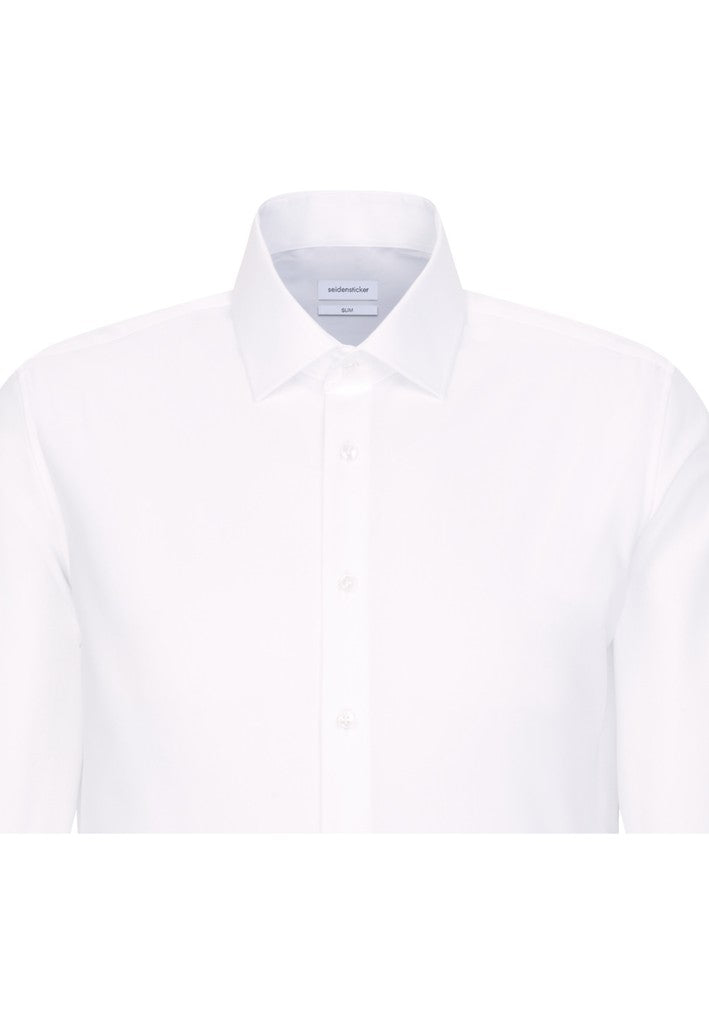 Seidensticker Slim Fit Business Kent Shirt