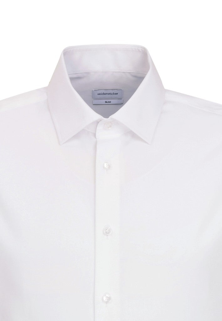 Seidensticker Slim Fit Business Kent Shirt