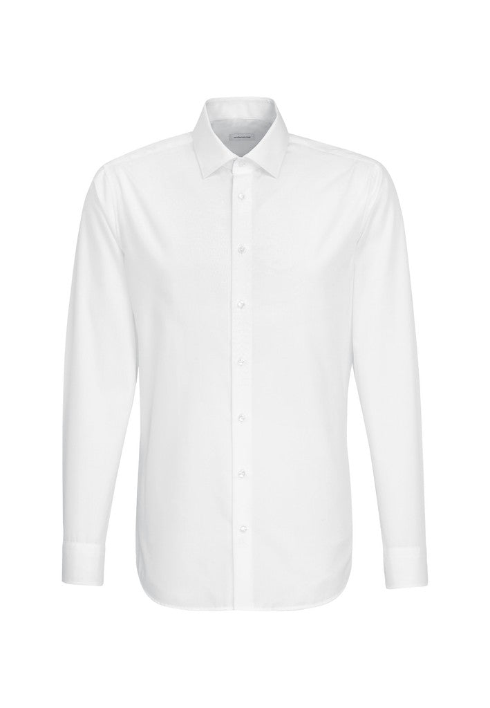Seidensticker Slim Fit Business Kent Shirt