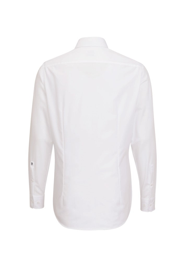 Seidensticker Slim Fit Business Kent Shirt