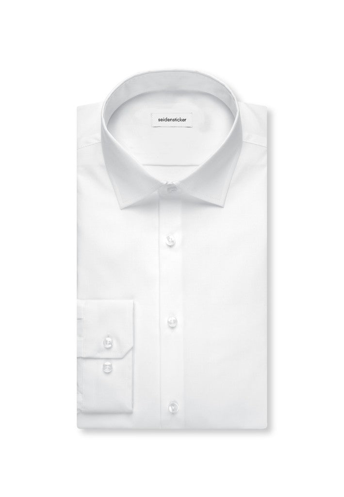 Seidensticker Slim Fit Business Kent Shirt