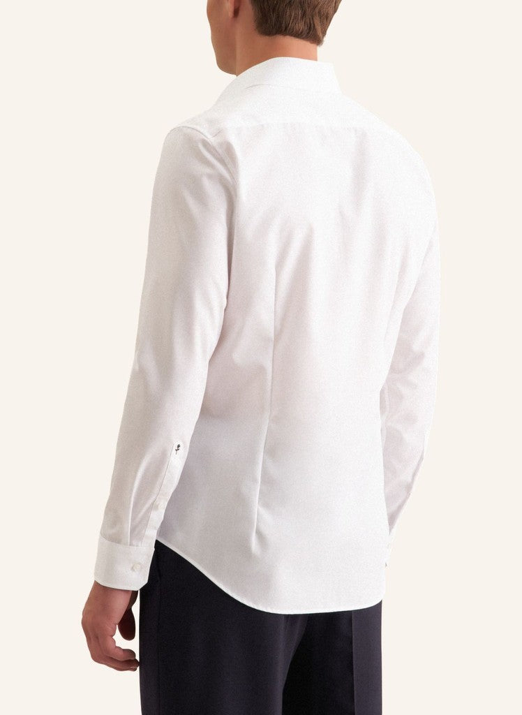 Seidensticker Slim Fit Business Kent Shirt