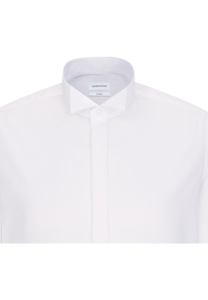 Seidensticker Slim Fit Smoking George Shirt