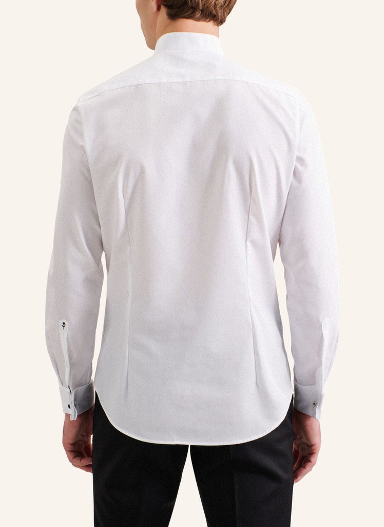 Seidensticker Slim Fit Smoking George Shirt