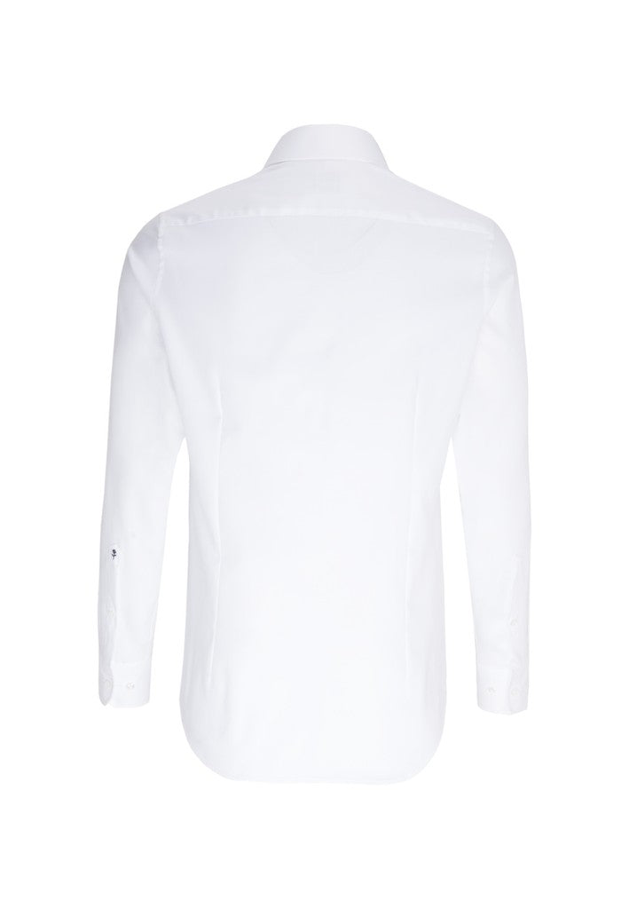 Seidensticker Slim Fit Oxford Spread Kent Shirt