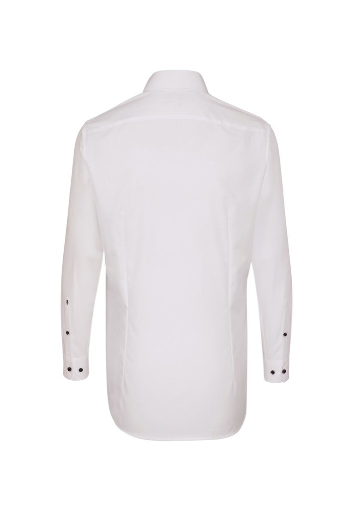 Seidensticker SLim Fit Fil A Fil Business Kent Shirt