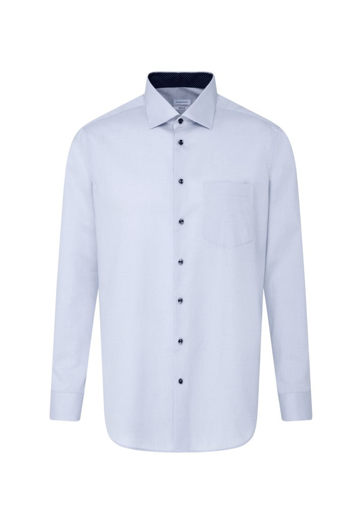 Seidensticker Regular Fit Business Kent Shirt