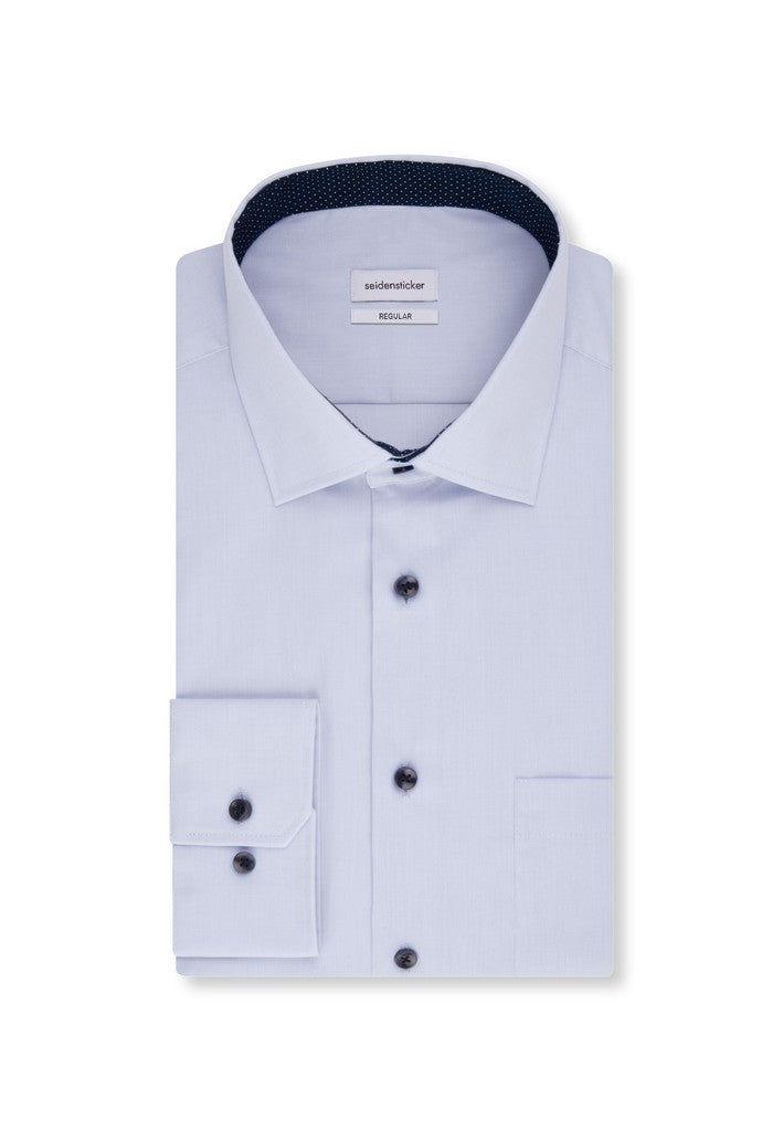 Seidensticker Regular Fit Business Kent Shirt