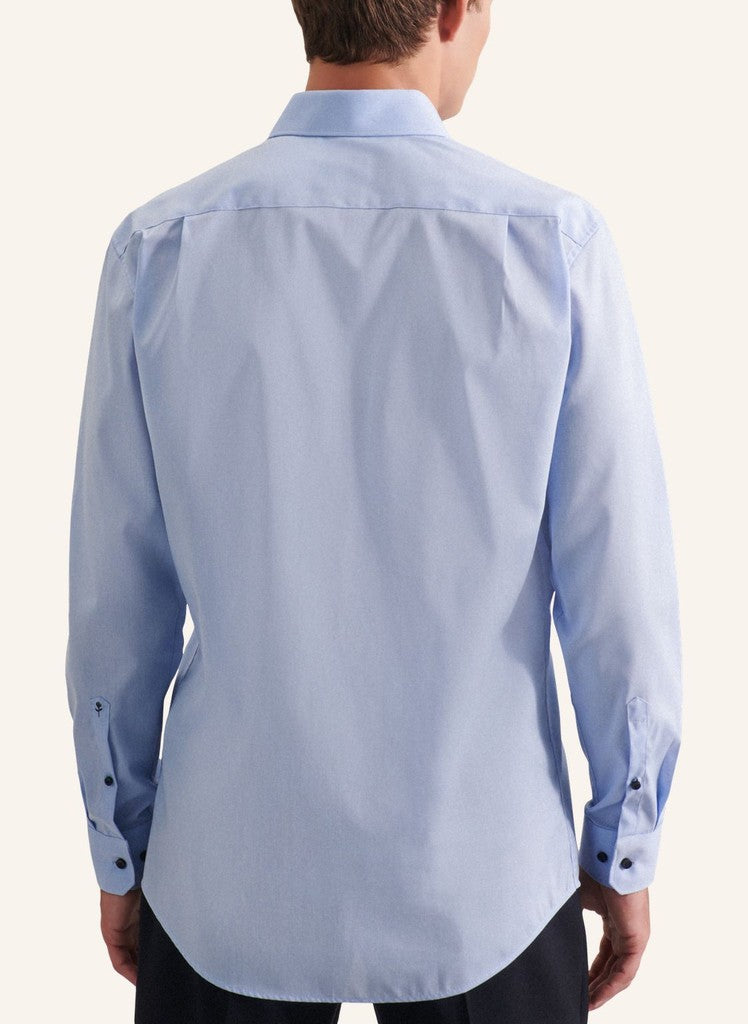 Seidensticker Regular Fit Business Kent Shirt