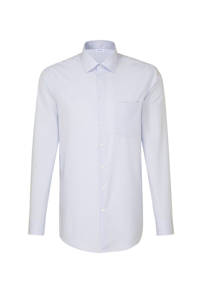 Seidensticker Regular Fit Business Kent Shirt