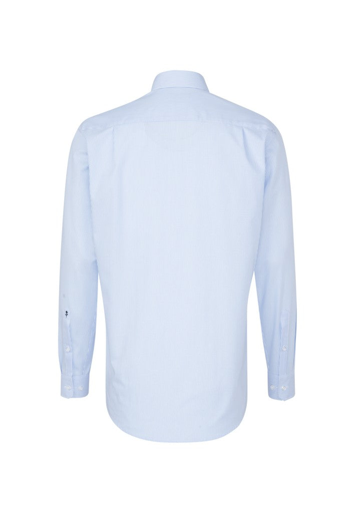 Seidensticker Regular Fit Business Kent Shirt