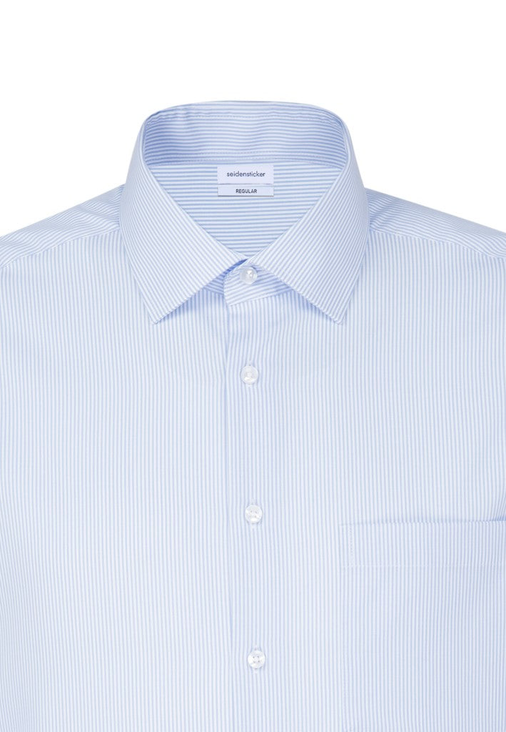 Seidensticker Regular Fit Business Kent Shirt
