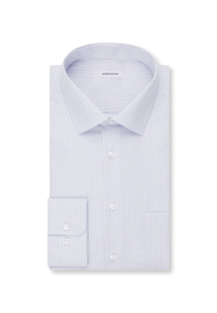 Seidensticker Regular Fit Business Kent Shirt