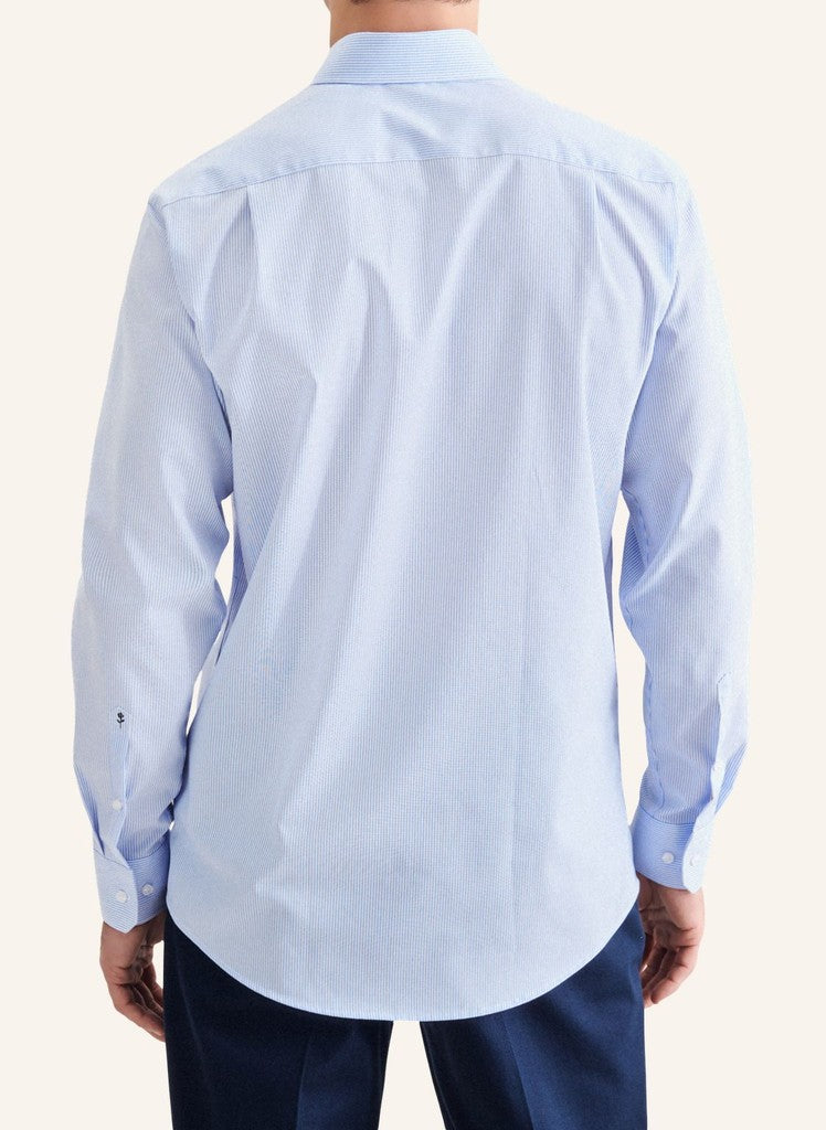 Seidensticker Regular Fit Business Kent Shirt