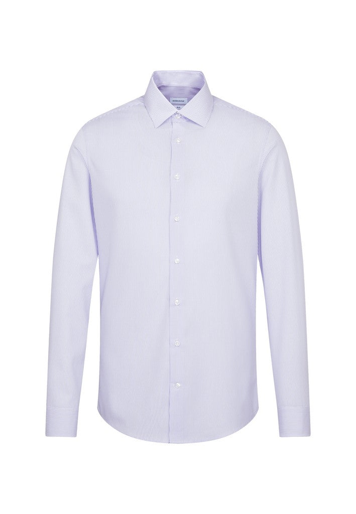 Seidensticker Slim Fit Business Kent Shirt