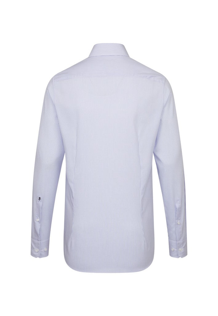 Seidensticker Slim Fit Business Kent Shirt