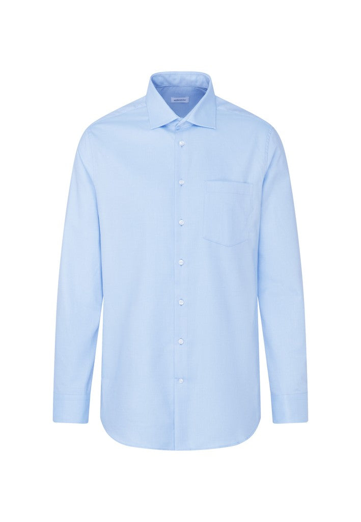 Seidensticker Regular Fit Business Kent Shirt