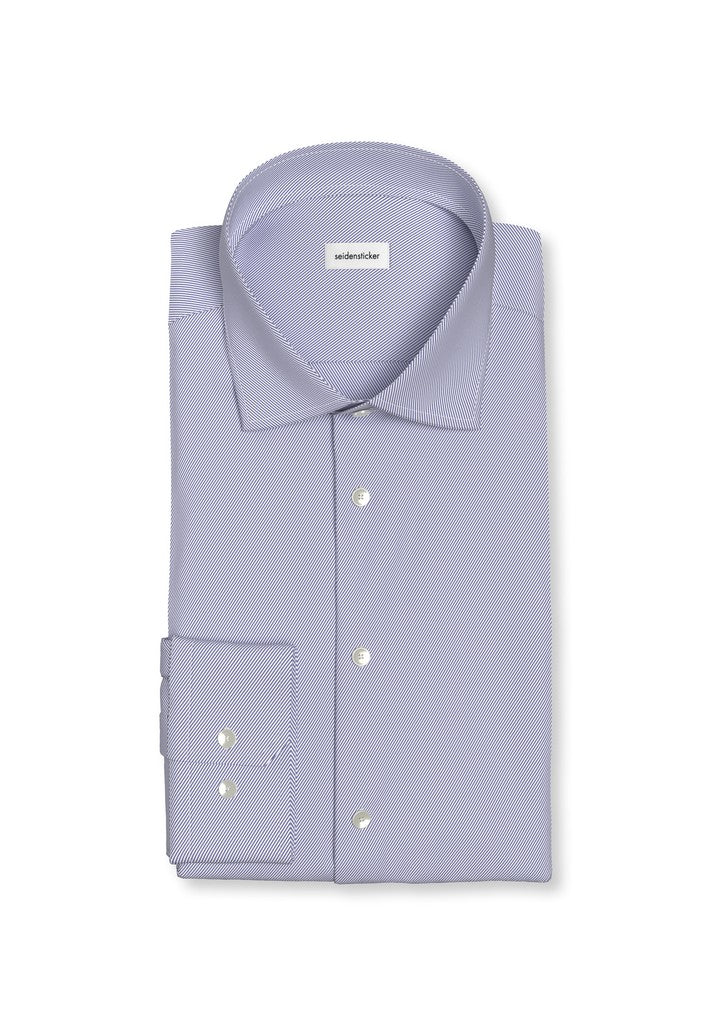 Seidensticker Shaped Fit Business Kent Shirt