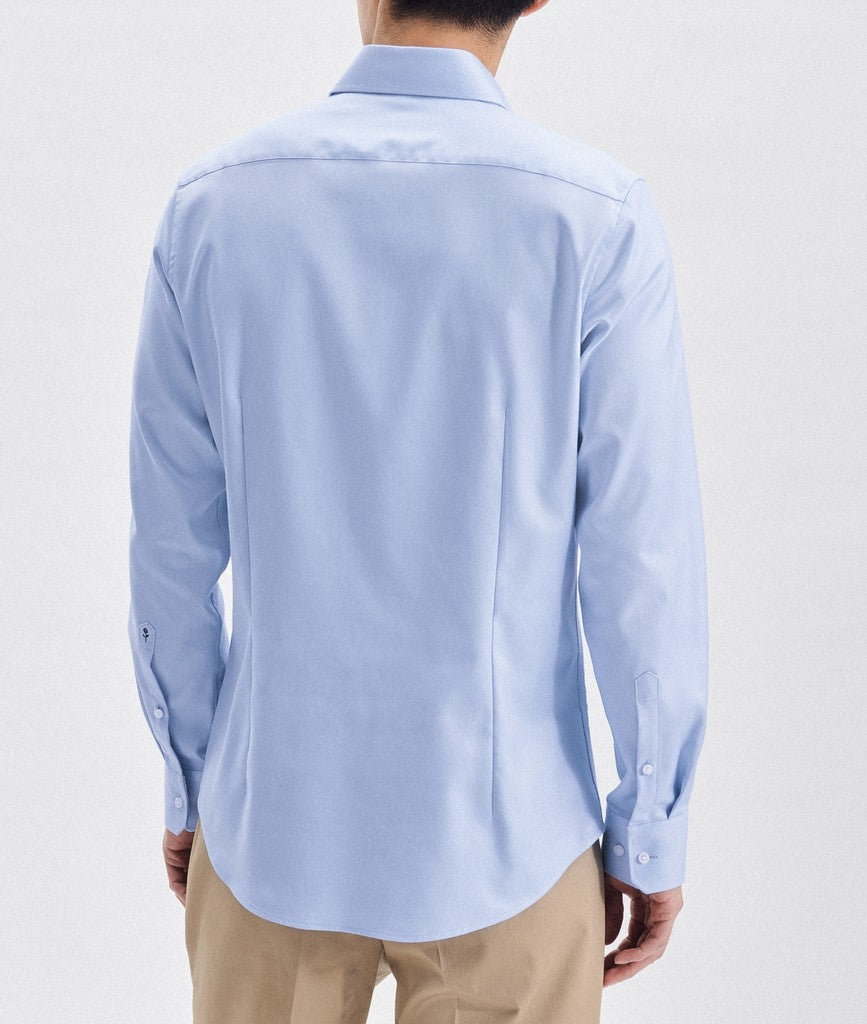 Seidensticker Shaped Fit Business Kent Shirt