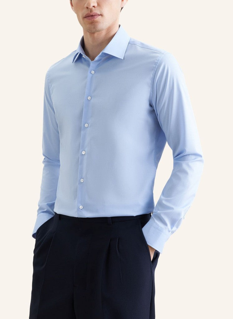 Seidensticker X-Slim Fit Business Kent Shirt