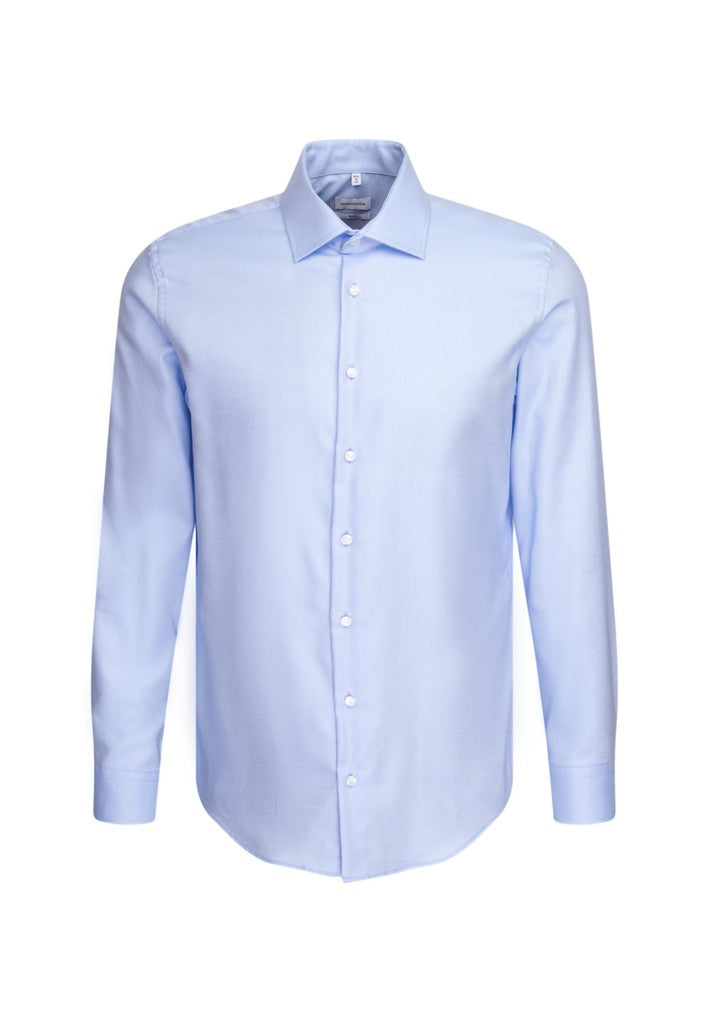 Seidensticker Slim Fit Business Kent Shirt