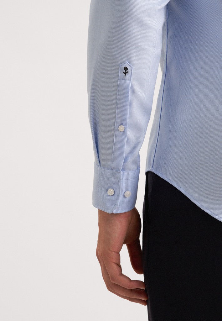 Seidensticker Slim Fit Business Kent Shirt