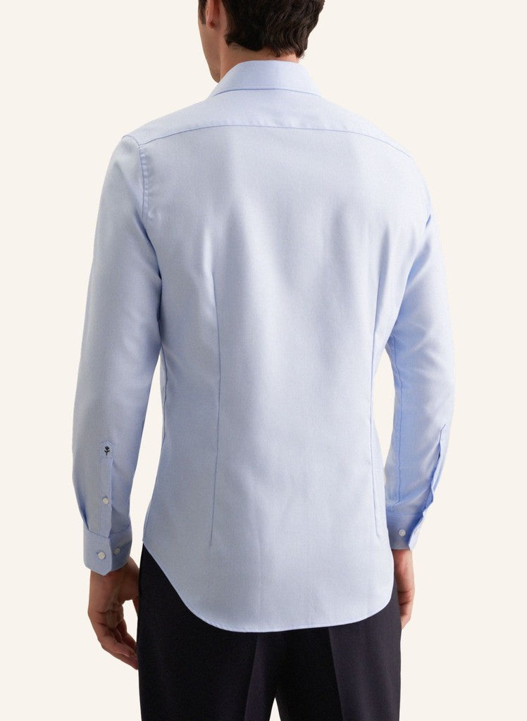 Seidensticker Slim Fit Business Kent Shirt