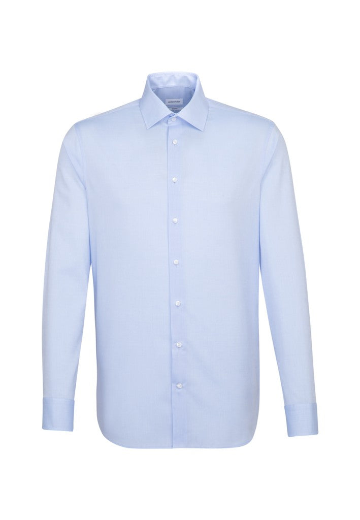 Seidensticker Shaped Fit Business Kent Shirt