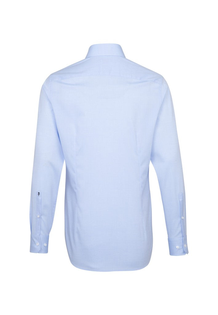 Seidensticker Shaped Fit Business Kent Shirt