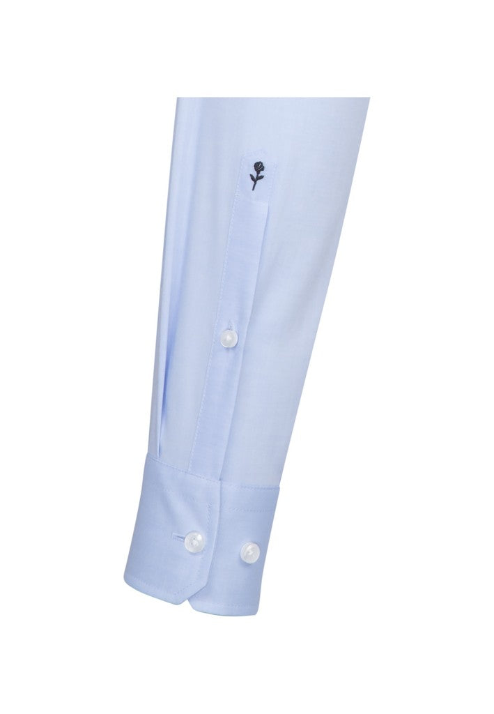 Seidensticker Shaped Fit Business Kent Shirt